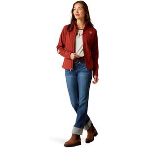 Ariat Women's New Team Softshell Jacket. L Ariat Women's New Team Softshell Jacket. L