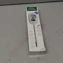 HSLGOVE Soil Test Kit, 7-in-One Soil Moisture Meter/Soil PH Meter/Fertility, Dual Screen Soil Tester w/Digital Soil Temp/Air Temp&Humidity for Plants Gardening,Lawn,Farm Indoor&Outdoor-Lvory White