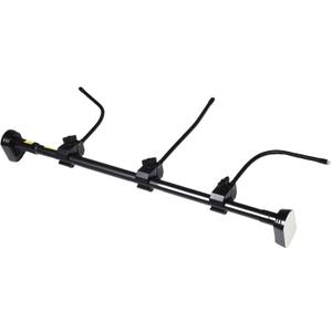 Generic Garland Hanger for Front Door, Heavy Duty Expandable Garland Holder Xmas Halloween Decoration Holder for Wreaths & Lights, Adjustable Fits 31.5in to 40in Doors