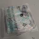 IEUUMLER Washable Pee Pads for Dogs, 2 Pack Reusable Waterproof Puppy Pads, Non-Slip Super Absorbent Dog Training Pad for Playpen Crate Bed EU012