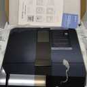 Etekcity FSA&HSA Eligible Smart Scale for Body Weight Fat, Digital Bathroom Weighing Machine for Accurate BMI Muscle Mass Composition, Home Use Apple Health Compatible Fitness Equipment (Black-Color Screen)