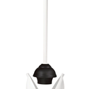 OXO Toilet Plunger and Canister