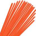 490-040-C035 Pre-Cut 18.5"in Long 0.155"Trimmer Line Compatible with Cub Cadet,Troy-Bilt,Craftsman and Remington Walk-Behind Wheeled String Trimmers,Replace 743-0112 731-10080 Model (18 PK)