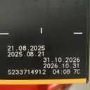 Nespresso Capsules Vertuo, Melozio, Medium Roast Coffee, 30-Count Coffee Pods, Brews 7.8oz. BBD: 10-31-26