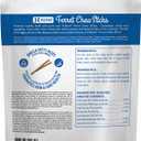 N-Bone Ferret Chew Sticks Salmon Flavor, 3.74-oz Bag (EXP 07/22/27)
