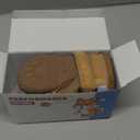 QUMY Dog Shoes for Large Dogs, Medium Dog Boots & Paw Protectors for Winter Snowy Day, Summer Hot Pavement, Water-Resistant in Rainy Weather, Outdoor Walking, Indoor Hardfloors Skid-Resistant Sole (Size 6: 2.6''x3.0''(W*L) (Pack of 4))