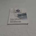 Magnetic Leather Clipboard with Pen Holder - Pink Clipboard for Office Supplies, 8.5x11 Clip Board, Premium Clip Boards, A4 Size Slim Professional Writing Board (Brown) (9*12inch)