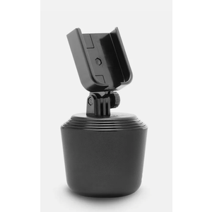 WeatherTech CupFone Universal Adjustable Cup Holder Car Mount for Cell Phones Black XL