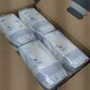 Pampers Pure Baby Diapers, Size 1 (8-14 lbs), 132, Up to 100% Leakproof, Premium Hypoallergenic Soft Diapers