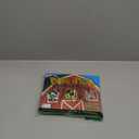 Melissa & Doug Poke-a-Dot! Old MacDonalds Farm, Interactive Children's Board Book with Buttons to Pop, Educational Sensory Toy for Toddlers & Preschoolers Ages 3+ - FSC Certified