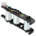 6 or 8 Way Power Seat Motor W/O Memory Compatible with 2007-2014 Cadillac Escalade/Chevy Silverado Suburban Tahoe Avalanche/GMC Sierra Yukon Replace# L0060111