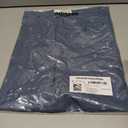 Amazon Essentials Mens Classic-Fit 7" Chino Shorts (33, Navy Anchor)