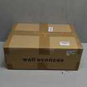 Crystal Bathroom Vanity Light Fixtures ,Modern 3-Lights Bathroom Light Fixtures, Chrome Vanity Light over Mirror, Bath Vintage Wall Mounted Lamps Crystal Wall Light Fixtures for Bathroom, Living Room