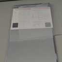 Acrylic Display Case for Collectibles Assemble Clear Display Case for Figures Alternative Glass Boxes for Lego Doll Home Storage(16x8x8 inch; 40x20x20 cm)