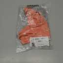 Amazon Essentials Womens Classic Bikini Swimsuit Bottom (Large, Coral Pink)