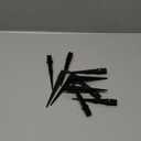 Replacement Stakes for Christmas Candy Cane Lights Outdoor 10PCS - Size 0.72 * 5 Inches, Plastic Candy Cane Pathway Markers Lights Spike, Used to Maintain Candy Cane Pathway Lights