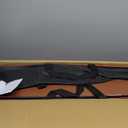 DISCOUNT PROMOS 100 Round LED Keychains - Customizable Text, Logo - Battery included, Plastic - Black