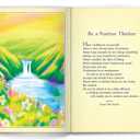 Think Positive Thoughts Every Day: Words to Inspire a Brighter Outlook on Life  Uplifting Gift Book of Encouragement, Wisdom, and Happy Thoughts from Blue Mountain Arts