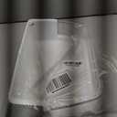 UPGRADED DA97-17255A Refrigerator Door Bin Compatible with Samsung Refrigerator Door Shelf Replacement,Right Fridge Door Shelf Parts AP6784023, RF265BEAESG/AA, RF265BEAESR/AA, RF262BEAESR Door Shelves