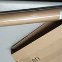 PerkHomy Brown Kraft Paper Roll 36" x 1,800" (150') for Gift Wrapping Bouquet Flower Art Painting Craft Writing Packaging Shipping 80GSM 55LB (Brown, 36" x 150')