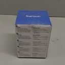 Travel Pillows for Airplanes, Airplane Pillow for Long Flight, Airplane Head Strap with Eye Mask for Sleep, Travel Neck Pillow for Car Road Trip, 360 Support Headrest, Stop Bobblehead, Black