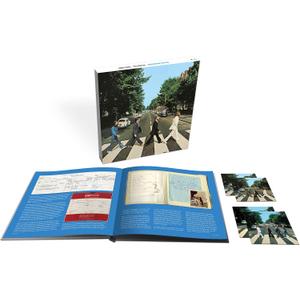 Abbey Road Anniversary Edition Super Deluxe, Box Set, 3 CD