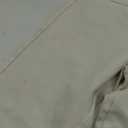 SUBLIME Womens Dress Pants with Tummy Control - Wear to Work - Stretch High Waisted Slacks with Pockets - Off-White - -Small