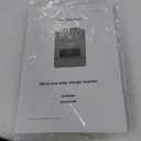 SUNGOLDPOWER UL1741 8000W DC 48V SPH8048P Solar Inverter,Built in 2 MPPT Solar Controllers,120V/240V AC Input/Output (settable),Max. 200A Battery Charging Inverter Charger (New 8000W 48V)