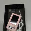 Digital Cameras FHD Camera for Kid Boys Girls Compact Digital Point and Shoot Camera with 16X Zoom 32GB Card Kids Camera for Kids (Pink)