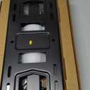 Full Motion TV Wall Mount for Most 37"-84" Flat Screen TV, Swivel or Tilt TV Wall Bracket with Dual Articulating Arms, for 12"-16" Wood Studs, Max VESA 600x400mm, Load 120 lbs by USX MOUNT