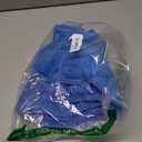 LotFancy Ice Pack for Neck Shoulder, Reusable Cold Neck Wrap for Pain Relief, Flexible Gel Pack with Adjustable Straps, Cold Compress Therapy for Injuries, Swelling, Strains, Sprains