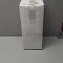 6 Pack Large Bed Furniture Risers, 6 inch Heavy Duty Couch Lift Risers for Sofa, Chair, Cabinet, Desk, High, Durable ABS Plastic, Premium Quality, Supports up to 2200 lbs per Leg, Black