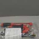 Tool Daily Pressure Washer Gun with Replacement Wand, 17 Inch Power Washer Extension Wand, 30 Curved Rod, 5 Nozzle Tips, 4000 PSI