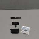 Compatible with AirPods Pro 3 Case,Magnetic Automatic Lock with Cleaning Kit,Compatible with Magsafe Cover-Black