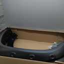 KAX Fender Flare Kit,Including Hardware, Compatible with Toyota 2014-2021 Tundra, 4 PCS Style Wheel Fender Flares