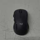 Logitech M510 Wireless Mouse, Mouse for Laptop and PC with USB Unifying Receiver, Programmable Buttons - Graphite