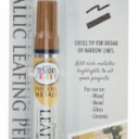 Testors® Craft Metallic Leafing Paint Pen - Gold