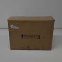 SpaceAid Spice Rack Organizer with 32 Spice Jars, 386 Spice Labels, Chalk Marker and Funnel Set for Cabinet, Countertop, Pantry, Cupboard or Door & Wall Mount - 32 Jars, 15.3" W 10.8" H, Black 