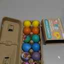 Cascarones (Confetti Eggs - One Dozen)-Colors Vary