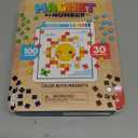 Chuckle & Roar Magnetic Puzzle Kit Magnet by Number Edition