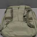 LOVEVOOK 40L Travel Backpack for Women & Men, Airline Approved Carry On Luggage with 3 Packing Cubes, TSA Overnight Bags, Waterproof Personal Item Bag, Weekender Essentials Backpacks fits 17" Laptop (Light Green-beige-olive Green)