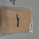 Capezio Women's Camisole Leotard With Adjustable Straps (Beige, XS)