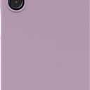 Gabb Phone 4 Pro Slim Case - Soft, Light Silicone Cover, Shockproof Drop Protection, Premium Anti-Scratch Microfiber Lining, Durable and Protective Hard Shell, Scratch Resistant (Frosted Lavender)
