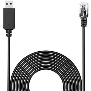 Amazon.com: Radar Detector Cable, with USB to RJ11 Plug,for Escor t Valentine One Unide n Beltronics Cobr Radar Detector,Replacement Power Cable for Radar Detectors(RJ11-9.84ft) : Electronics