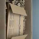 American Standard 4000101.020 Cadet 3 Flowise 12-inch Rough In Toilet Tank for Concealed Trap Bowl, 1.28 GPF, White