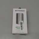 Withings BPM Connect - Digital Blood Pressure Cuff & Heart Rate Monitor - Blood Pressure Machine Arm Cuff, FDA Cleared, FSA/HSA Eligible, IOS & Android (1 Count (Pack of 1))