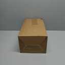 Qilery 24 Set 6 x 6 Inch Canvas Boards and Easel for Painting, Acrylic Paint Strips, Palettes, Brushes, Canvases Painting Kits for Kids Adults Artists Beginners Oil Acrylic Painting Party Favors (5.9" x 5.9")