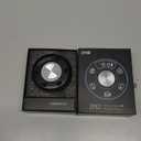 OYIB Bluetooth Shower Speaker, Portable Bluetooth Speaker 360 HD Sound, RGB Lights, IPX7 Waterproof Wireless Speaker with Suction Cup and Mic, Shower Radio for Party/Outdoor/Travel/Gifts/Black