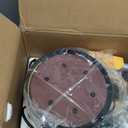 Drywall Sander, 950W 8.5A Electric Drywall Sander with Vacuum Dust Collector, 9 Variable Speed 800-2100RPM, 26FT Power Cord, Wall Sander for Popcorn Ceiling, Pole Sander for Drywall