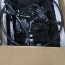 daVinci Olive 360 Swivel Glider Chair w/ Storage Ottoman - Water & Stain Resistant Rocking Glider - GREENGUARD Gold & FSC Certified, Versatile Rocking Chair for Nursery & Living Room, Polyester Cream